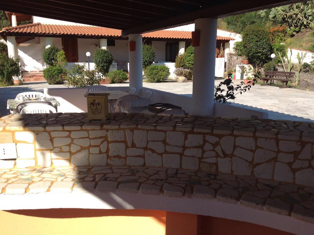 불카노 Casa Schmidt B&B 외부 사진