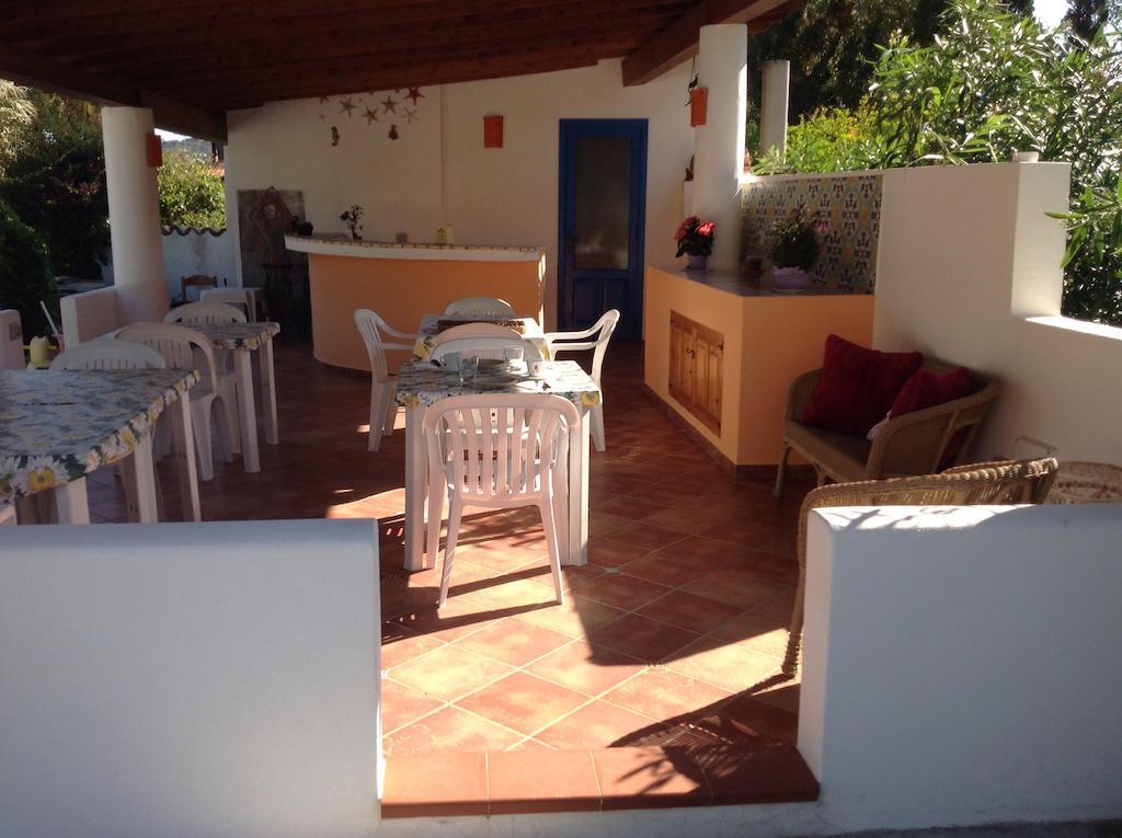 불카노 Casa Schmidt B&B 외부 사진