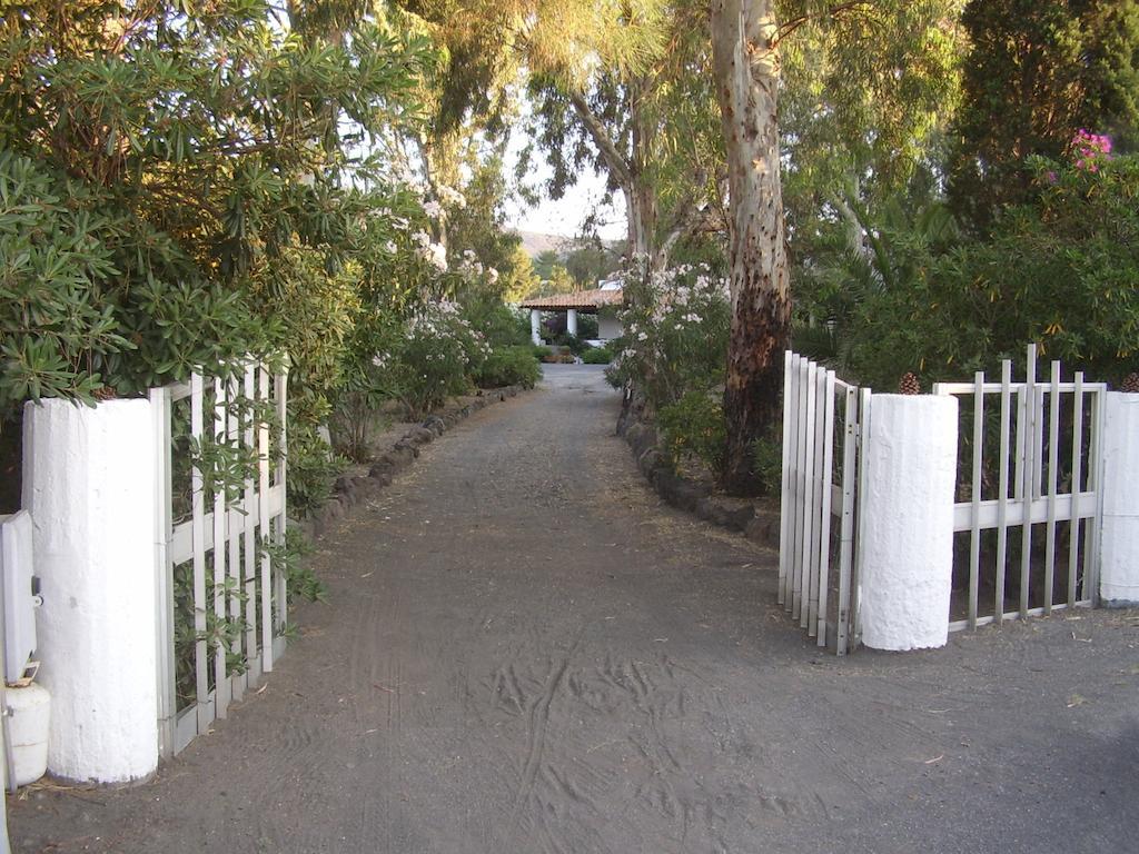 불카노 Casa Schmidt B&B 외부 사진