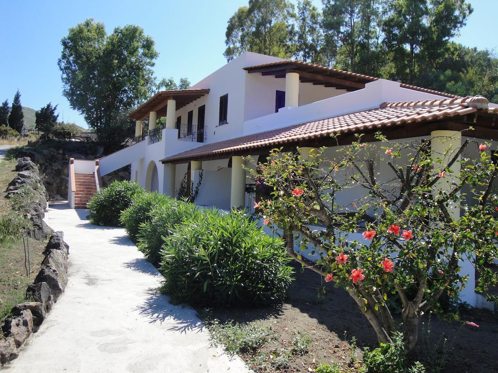 불카노 Casa Schmidt B&B 외부 사진