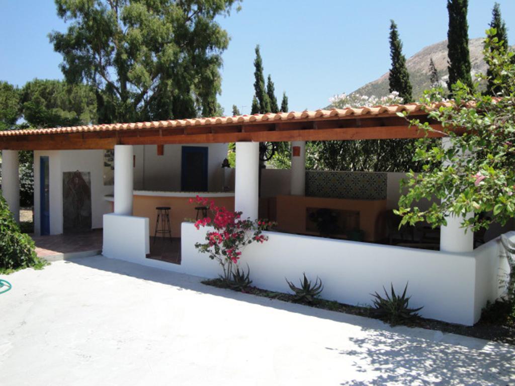 불카노 Casa Schmidt B&B 외부 사진