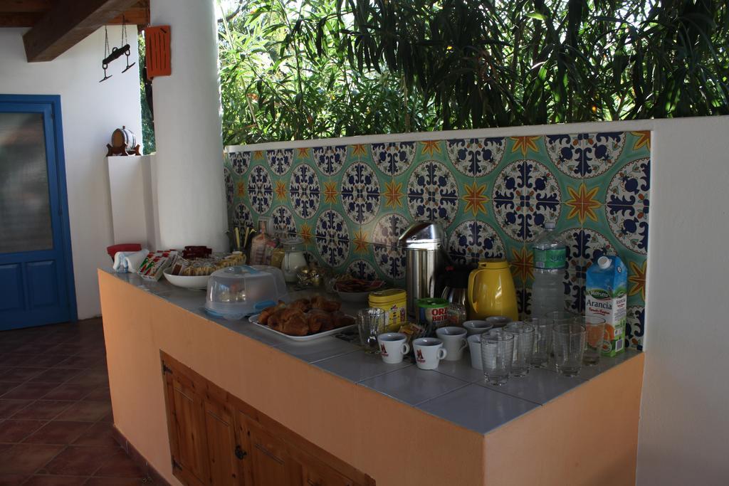 불카노 Casa Schmidt B&B 외부 사진