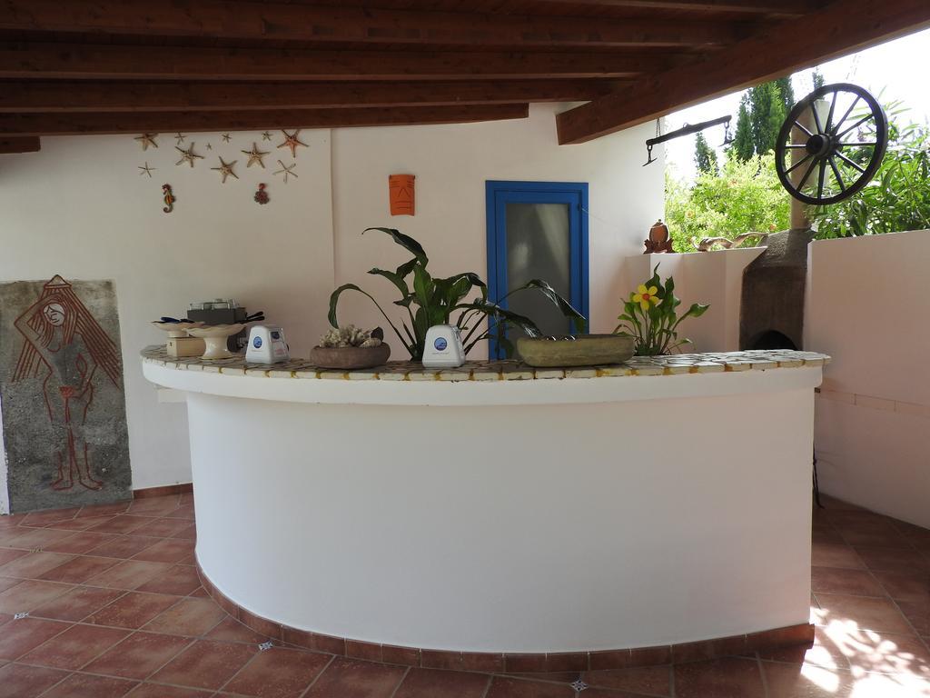 불카노 Casa Schmidt B&B 외부 사진