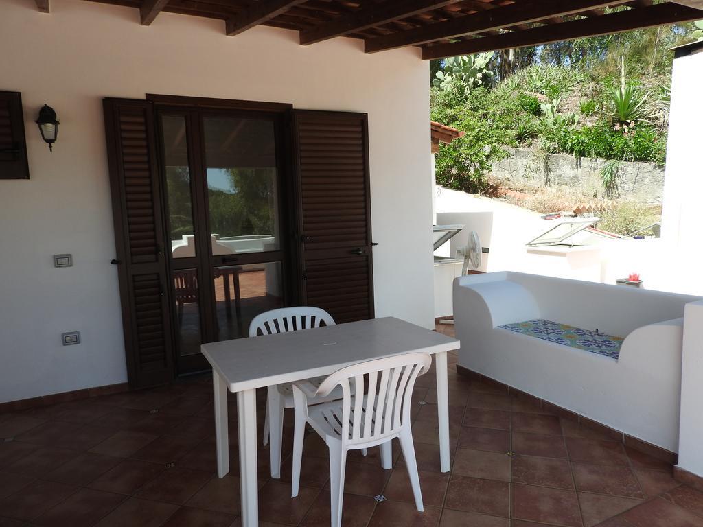 불카노 Casa Schmidt B&B 외부 사진