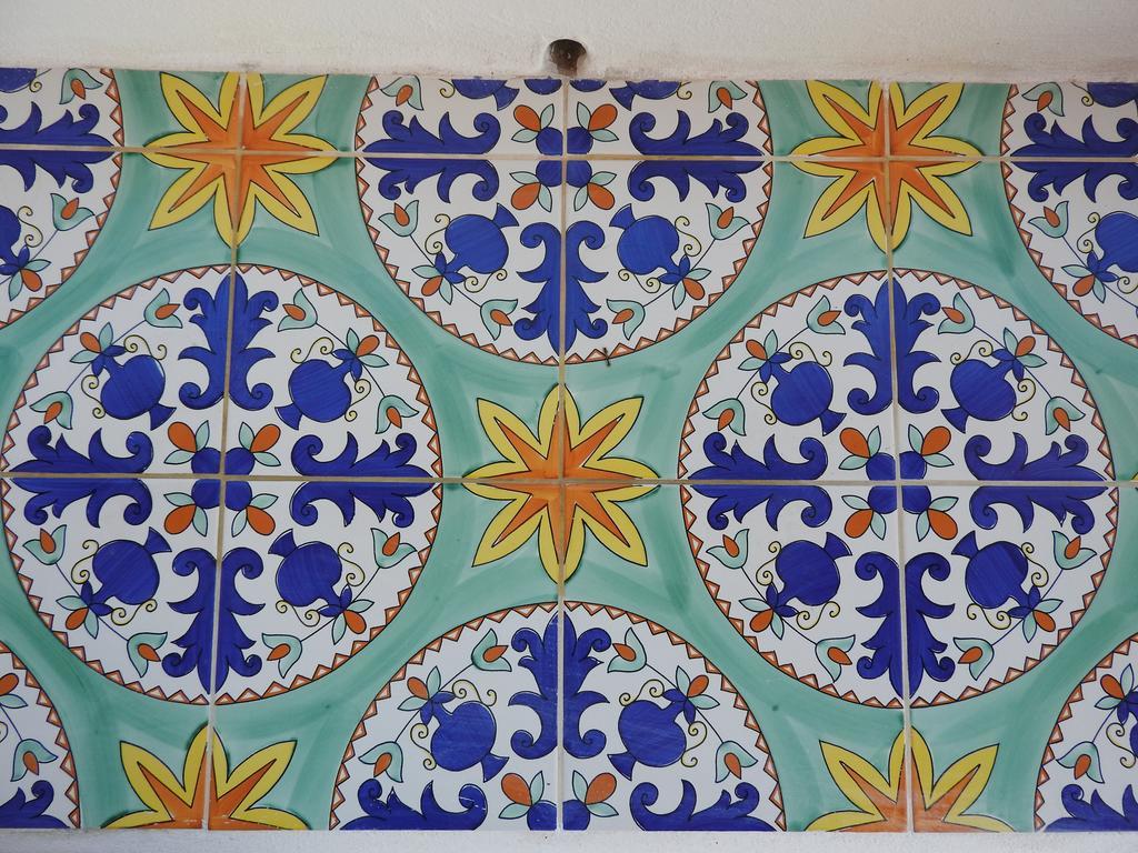 불카노 Casa Schmidt B&B 외부 사진