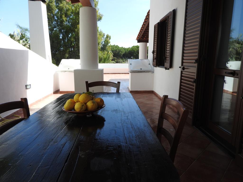 불카노 Casa Schmidt B&B 외부 사진