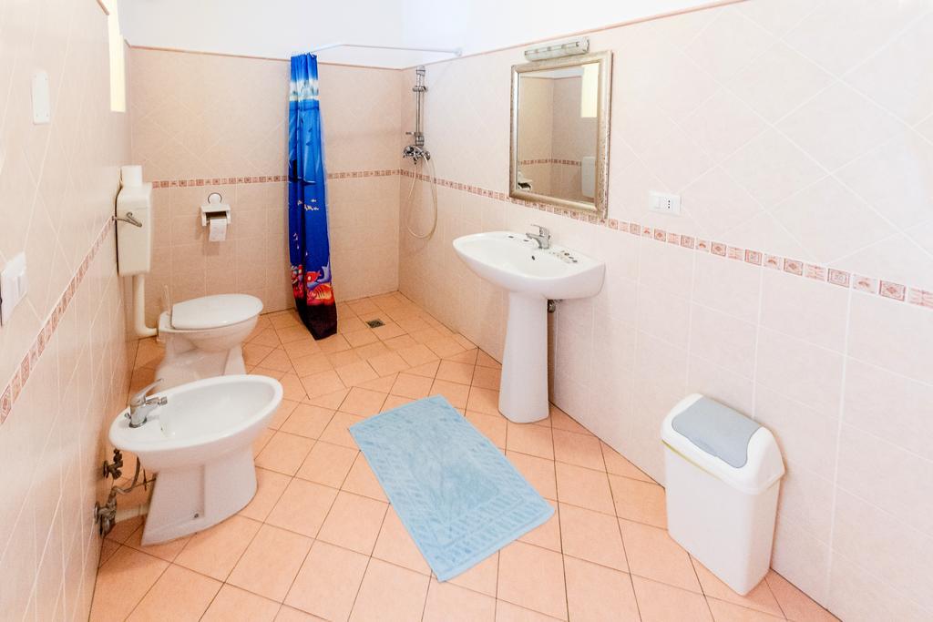 불카노 Casa Schmidt B&B 외부 사진