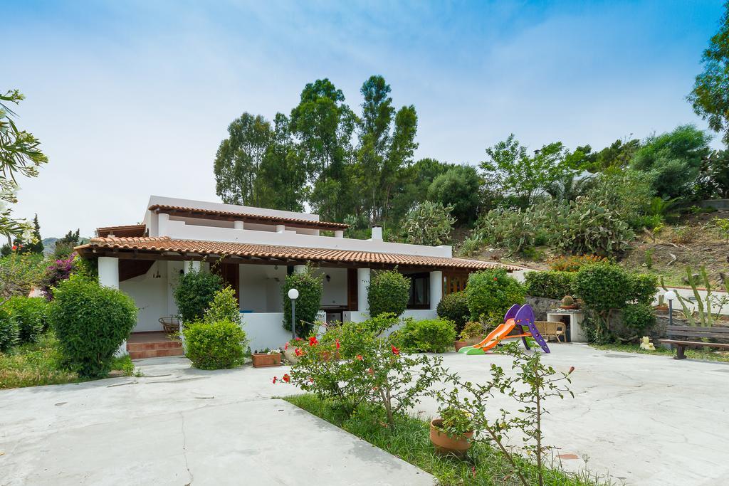 불카노 Casa Schmidt B&B 외부 사진