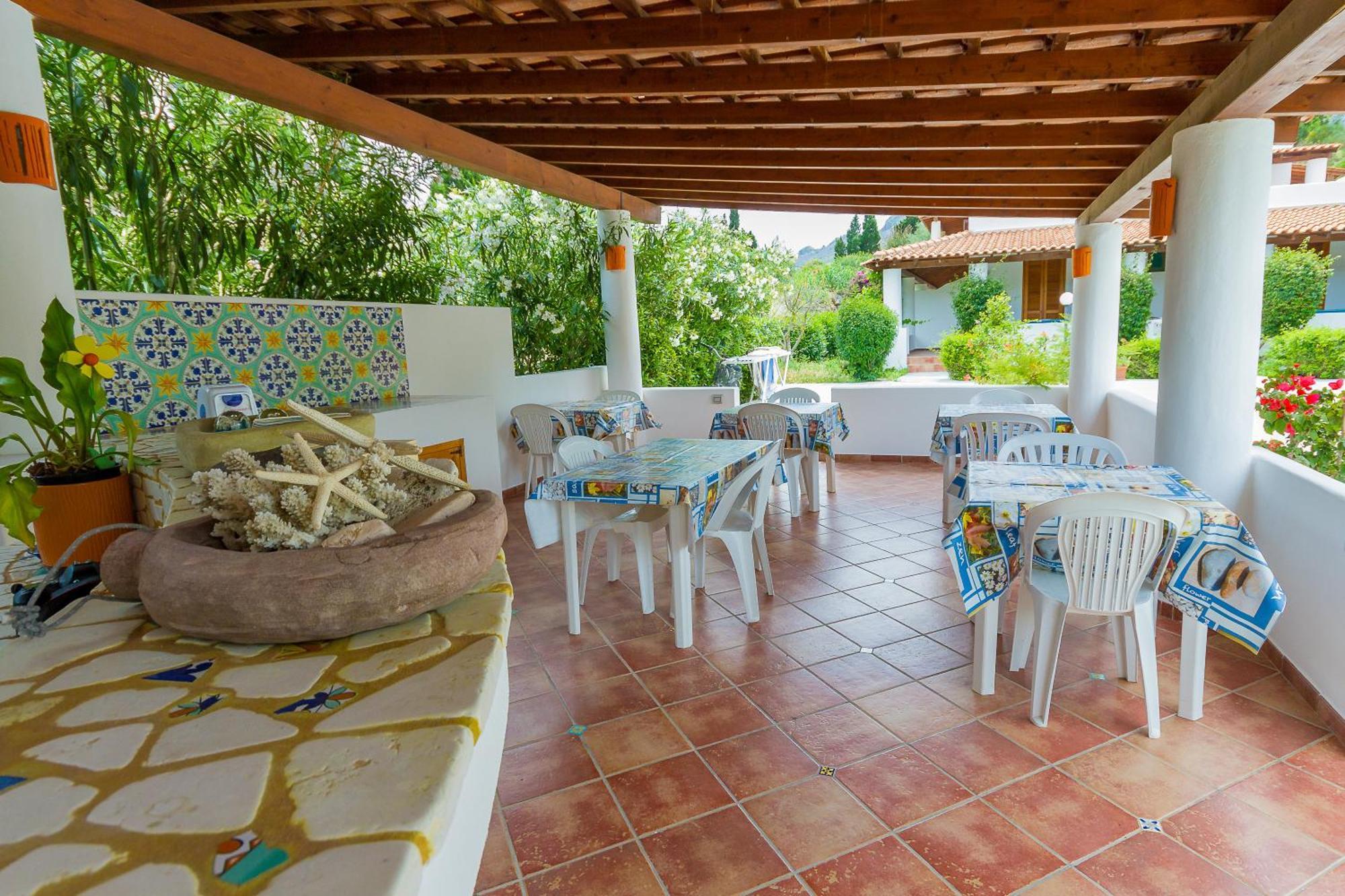 불카노 Casa Schmidt B&B 외부 사진