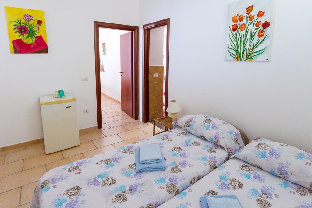 불카노 Casa Schmidt B&B 외부 사진