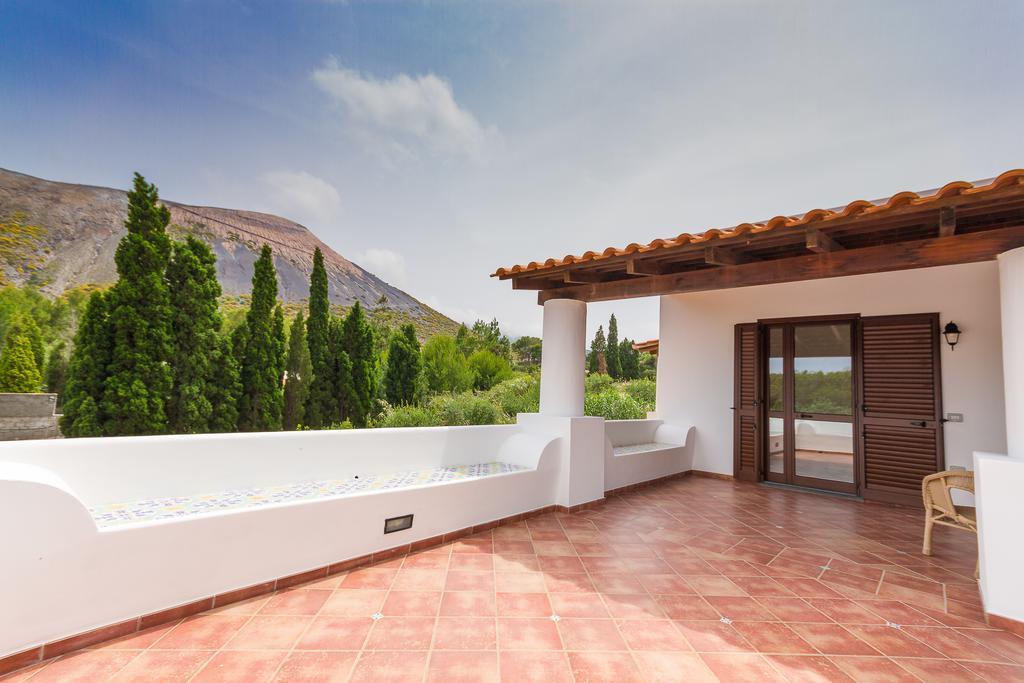 불카노 Casa Schmidt B&B 외부 사진