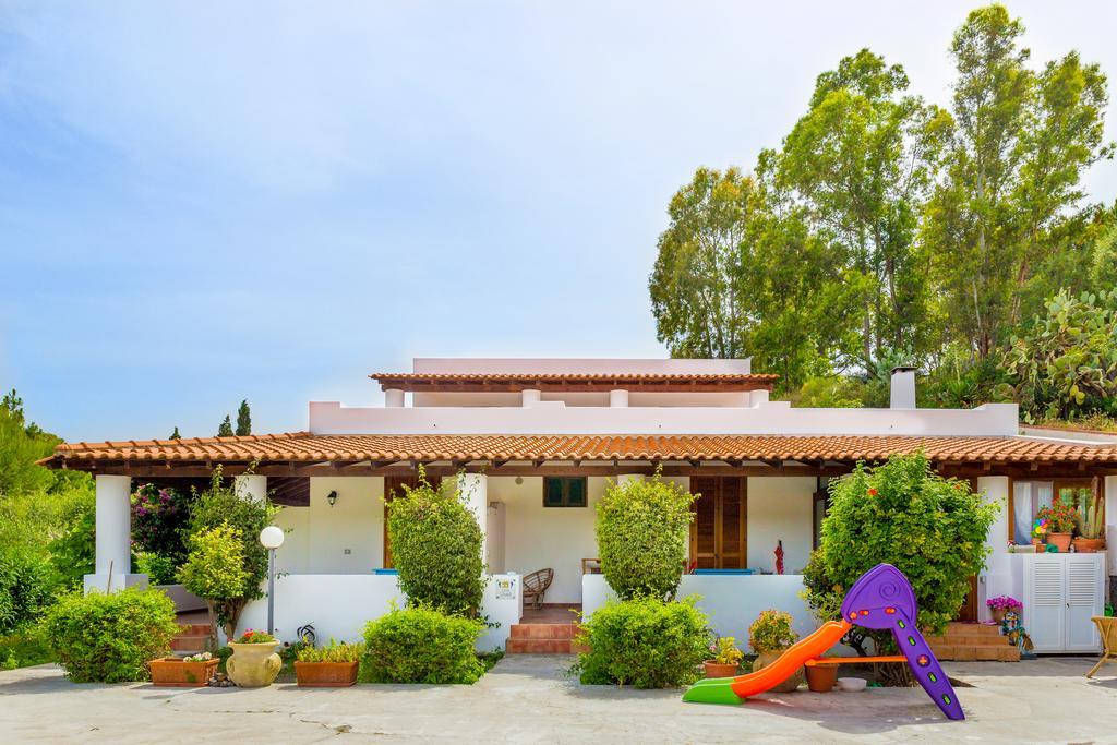 불카노 Casa Schmidt B&B 외부 사진